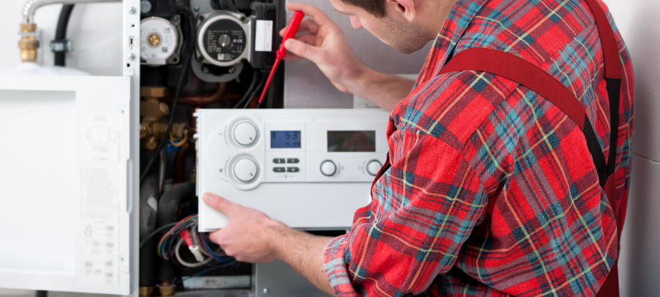 boiler repair service in Odesa
