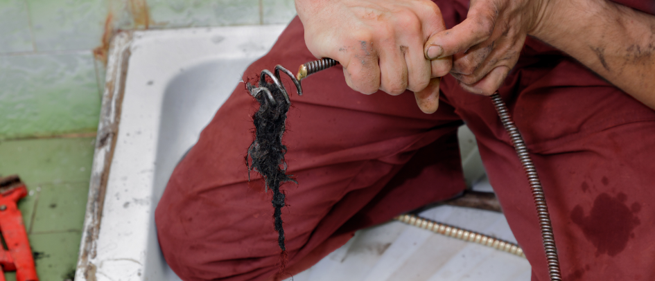 clogged drains service in Odesa