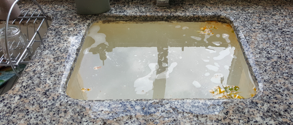 clogged drains service in Odesa