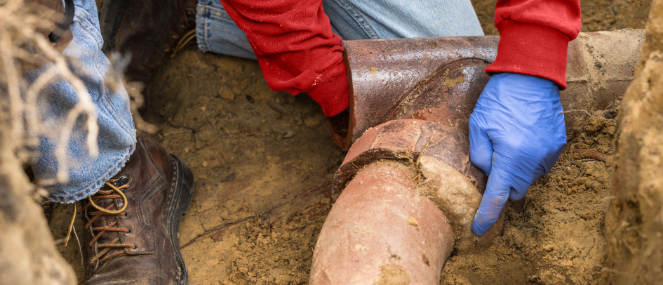 drain repair service in Odesa