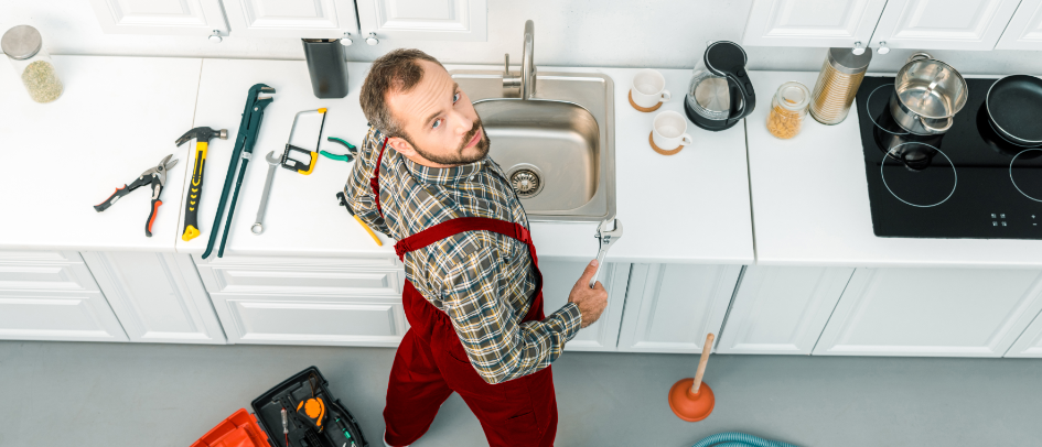 emergency plumbing service in Odesa