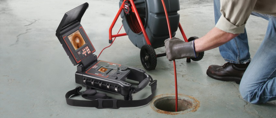 plumbing inspection service in Odesa