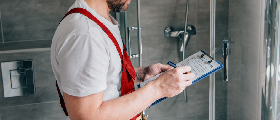 plumbing inspection service in Odesa