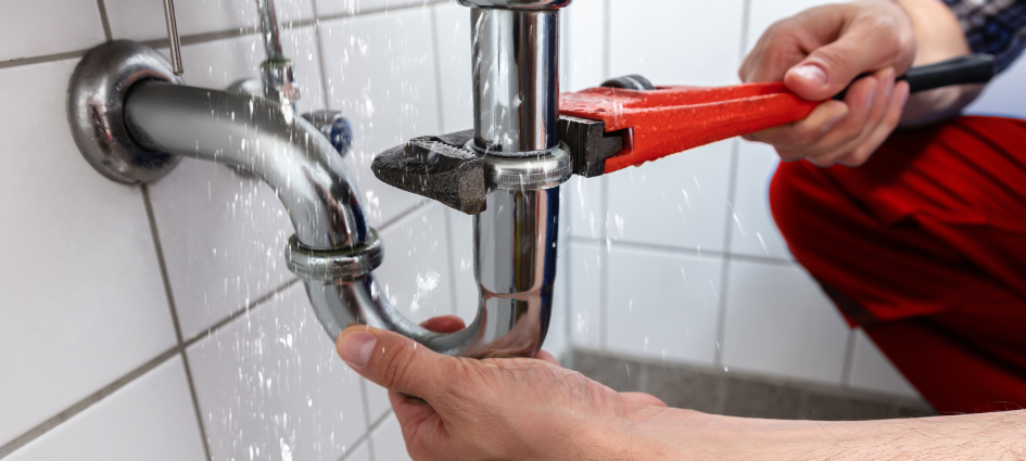 plumbing leaks service in Odesa