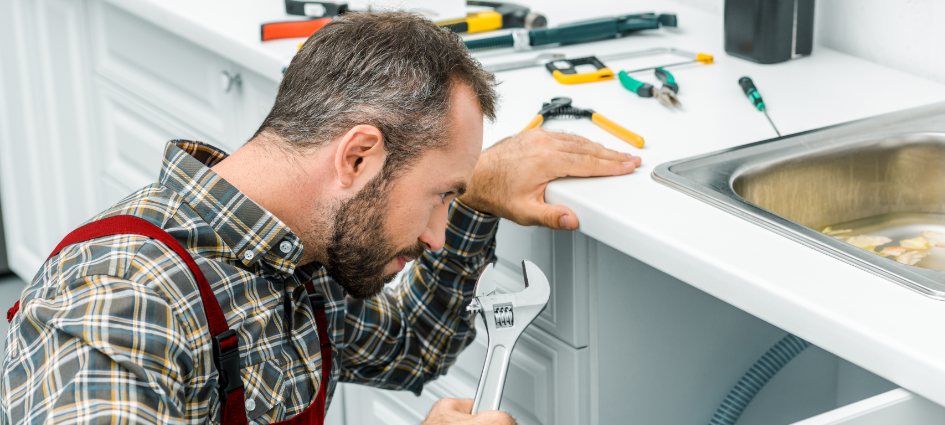 plumbing repairs service in Odesa