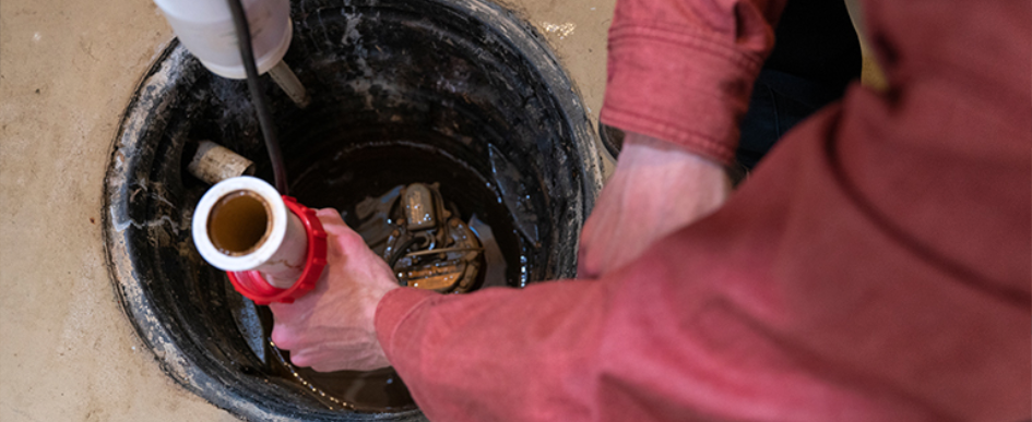 sump pumps service in Odesa