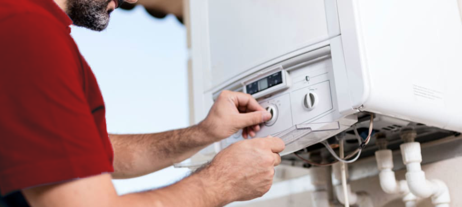 tankless water heater repair service in Odesa